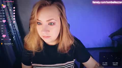 Your Annabelle Wolf  online show from 11.08.25