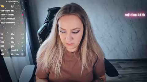 Your Annabelle Wolf  online show from 07.26.26