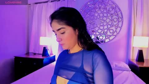 Snapshot of bellinda_21 chatting on 02.24.25 Belinda online show from 02.24.25