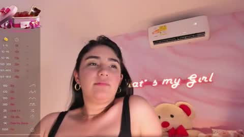 Snapshot of bellinda_21 chatting on 03.02.25 Belinda online show from 03.02.25
