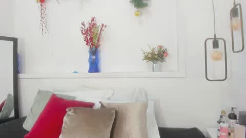 Snapshot of bellota_flak chatting on 12.24.24 Bellota Flak online show from 12.24.24