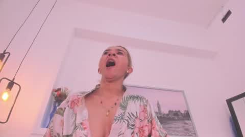 Snapshot of bellota_flak chatting on 01.15.25 Bellota Flak online show from 01.15.25