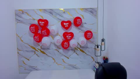 Snapshot of bellota_flak chatting on 02.15.25 Bellota Flak online show from 02.15.25