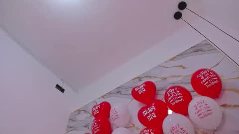 Snapshot of bellota_flak chatting on 02.15.25 Bellota Flak online show from 02.15.25