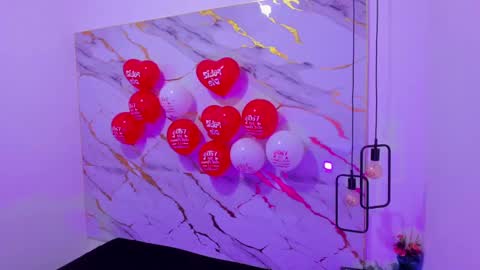 Snapshot of bellota_flak chatting on 02.16.25 Bellota Flak online show from 02.16.25