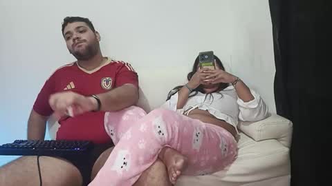 Snapshot of bellyjell chatting on 01.14.26 Your New Girlfriend online show from 01.14.26