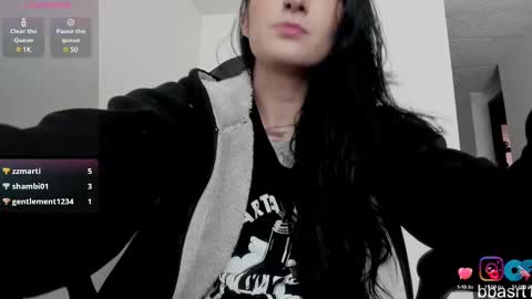 Bely   Bbasrt1 -  hot online show from 02.20.25