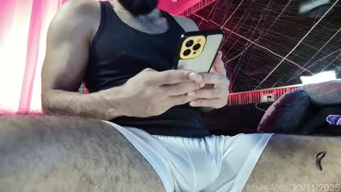 BEN online show from 11.24.25