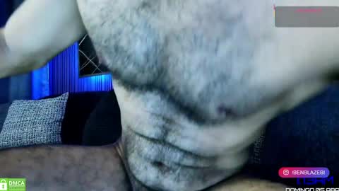 Snapshot of ben_blaze chatting on 04.05.26 BEN online show from 04.05.26