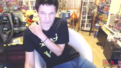 benijamin online show from 10.30.25