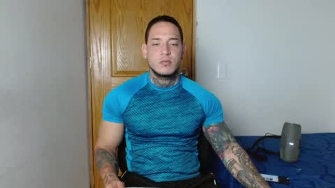 Snapshot of benjamin_isaac chatting on 12.18.24 benjamin_isaac online show from 12.18.24