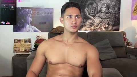 Snapshot of benjamincooperk1 chatting on 12.15.24 benjamincooperk online show from 12.15.24