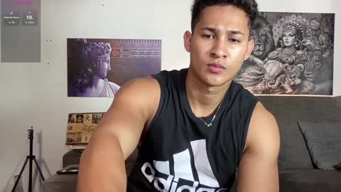 Snapshot of benjamincooperk1 chatting on 12.18.24 benjamincooperk online show from 12.18.24