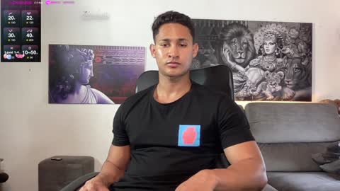 Snapshot of benjamincooperk1 chatting on 01.17.25 benjamincooperk online show from 01.17.25