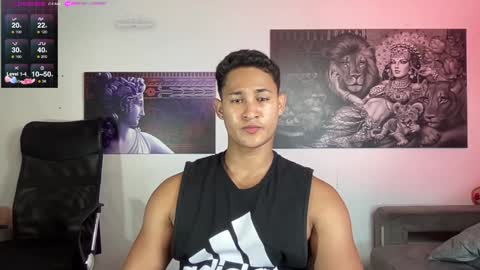 Snapshot of benjamincooperk1 chatting on 01.22.25 benjamincooperk online show from 01.22.25