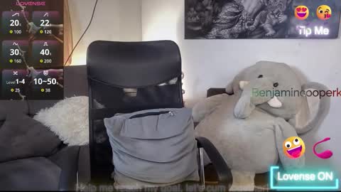 benjamincooperk online show from 01.18.26