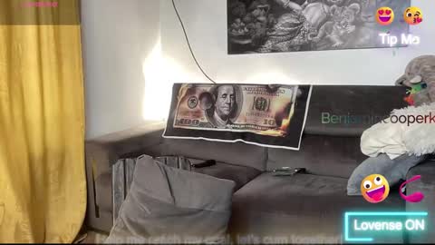 benjamincooperk online show from 02.16.26