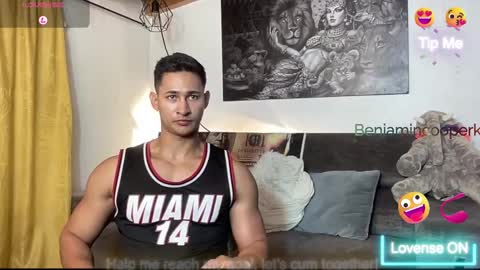 benjamincooperk online show from 02.19.26