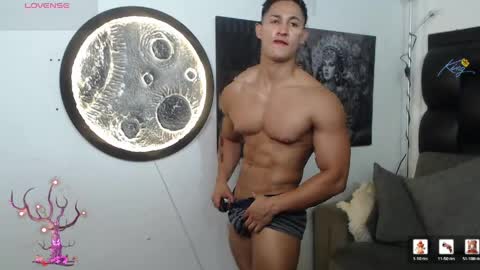 Snapshot of benjamincooperk1 chatting on 05.02.26 benjamincooperk online show from 05.02.26