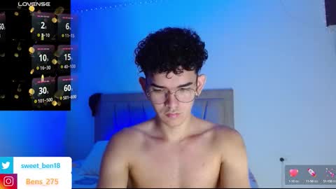 ben online show from 10.02.25