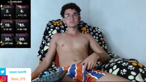 ben online show from 02.18.26