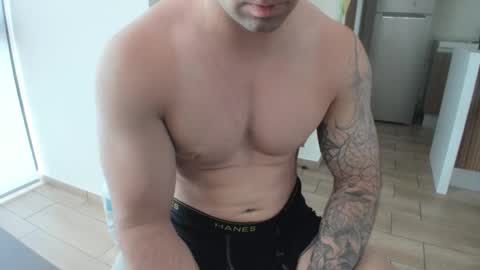 Ben Braxton online show from 12.25.24