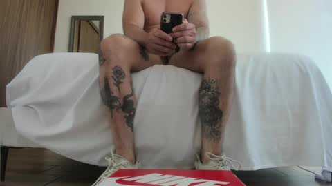 Ben Braxton online show from 12.26.24