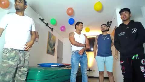 benz boys online show from 02.15.26