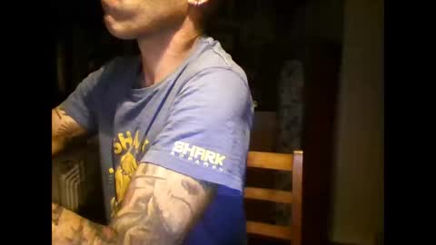 bernichaos77 online show from 10.12.25