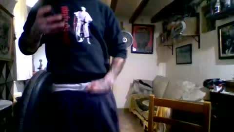 bernichaos77 online show from 02.08.26