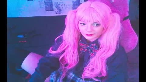 BerrieKitten online show from 03.11.26