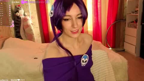 Hi Im NikaComing back online on Monday 3 online show from 10.31.25