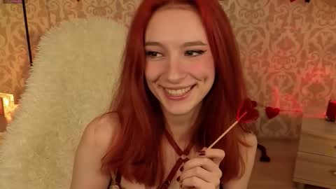 Hi Im NikaComing back online on Monday 3 online show from 02.14.26