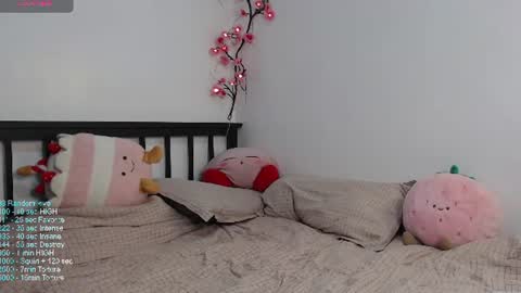 SnowClairee online show from 06.28.26