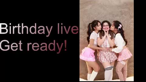 SnowClairee online show from 07.19.26