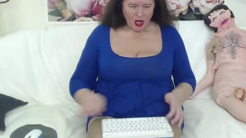 BerryShickX online show from 01.19.25