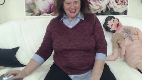 BerryShickX online show from 02.07.25