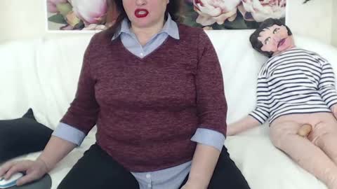 BerryShickX online show from 03.05.25