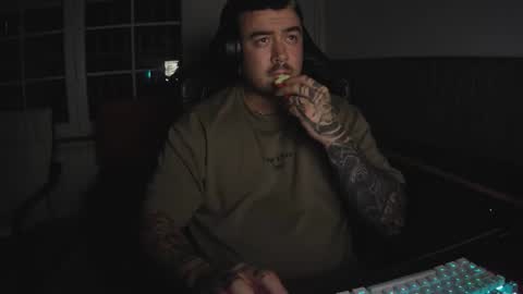 berto3389 online show from 04.19.26