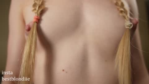 Snapshot of bestblondiiecb chatting on 12.07.24 Chloe Next stream on Friday online show from 12.07.24