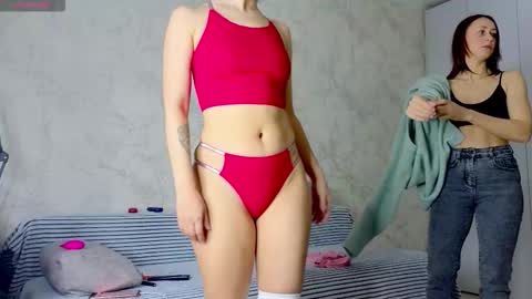 Hellen and Natali online show from 02.21.26