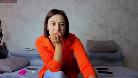 Hellen and Natali online show from 07.08.26