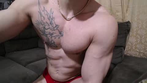 Snapshot of bestmuscle chatting on 10.14.25 bestmuscle online show from 10.14.25