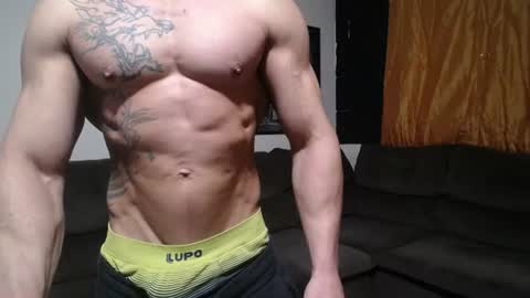 bestmuscle online show from 07.07.26