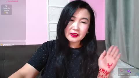 Bet Lu online show from 10.19.25