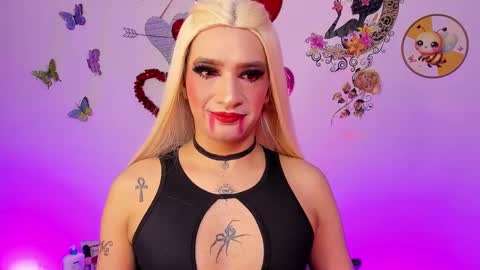 aleja   independent model online show from 02.09.25