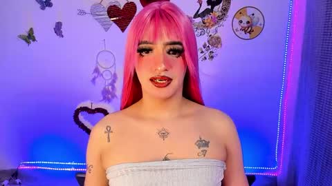 aleja   independent model online show from 02.20.25