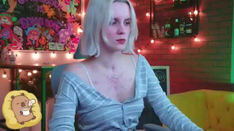 Snapshot of bethanycloud chatting on 04.23.26 Bethany online show from 04.23.26