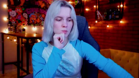 Snapshot of bethanycloud chatting on 05.23.26 Bethany online show from 05.23.26