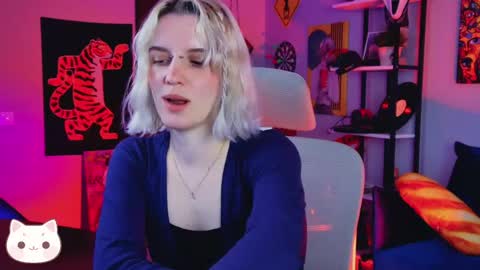 Snapshot of bethanycloud chatting on 05.29.26 Bethany online show from 05.29.26